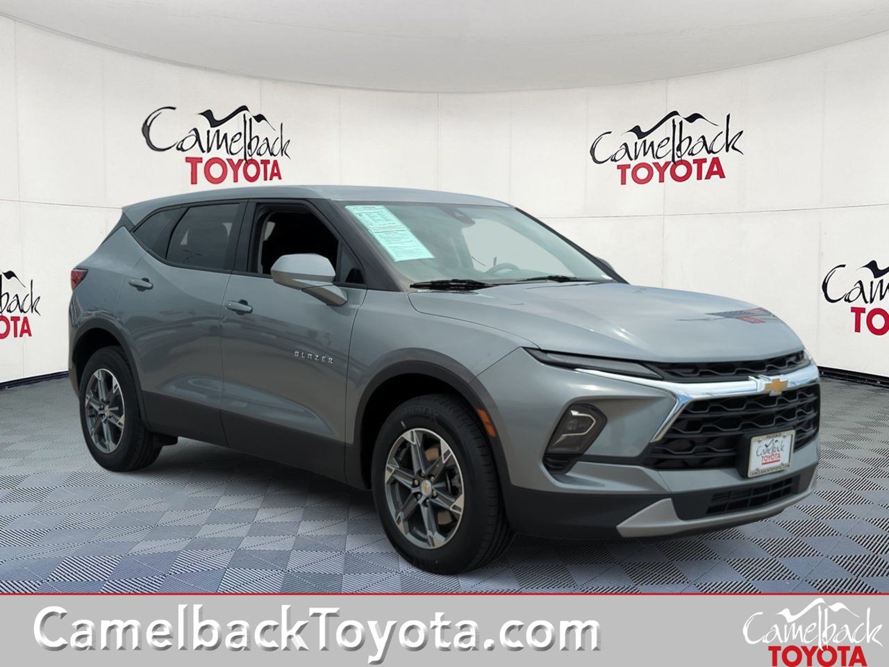 2025 Chevrolet Blazer