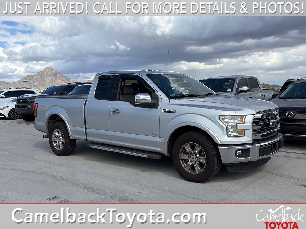 2016 Ford F-150