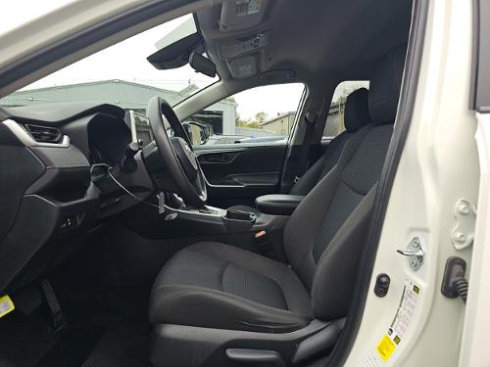 Certified 2025 Toyota RAV4 LE SUV