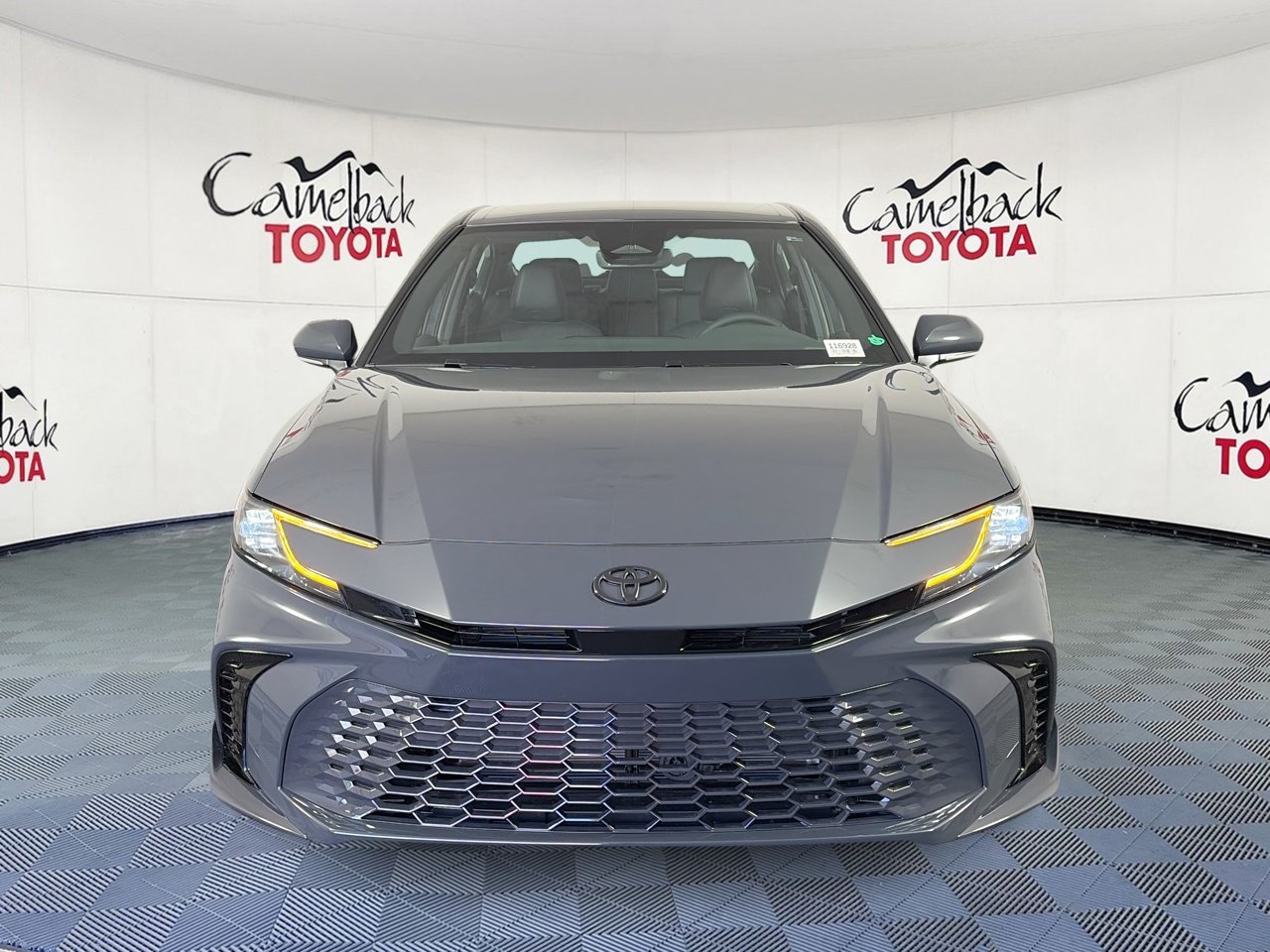 New 2026 Toyota Camry XSE Sedan