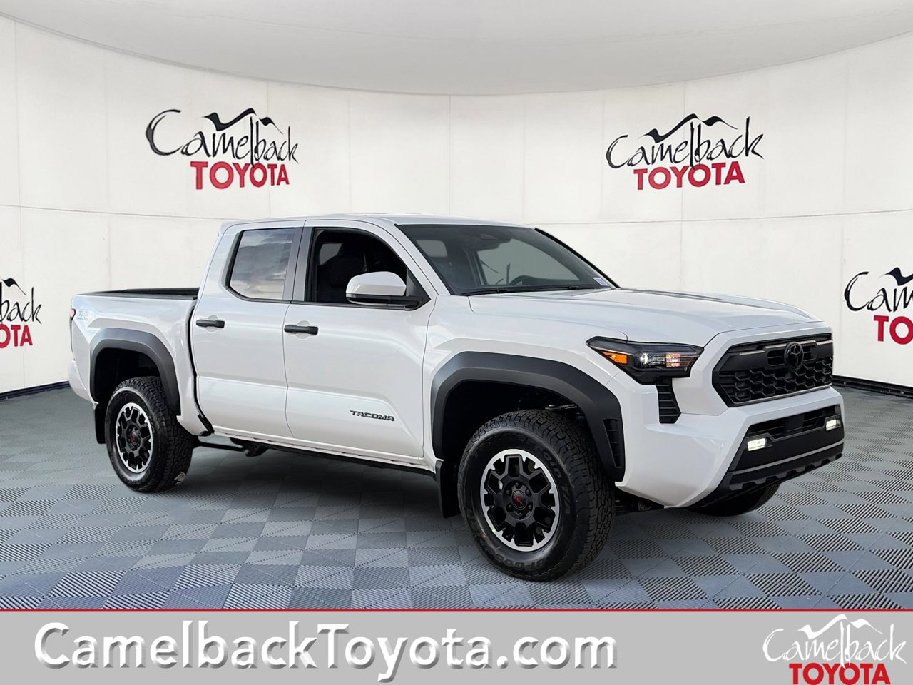  Toyota Tacoma