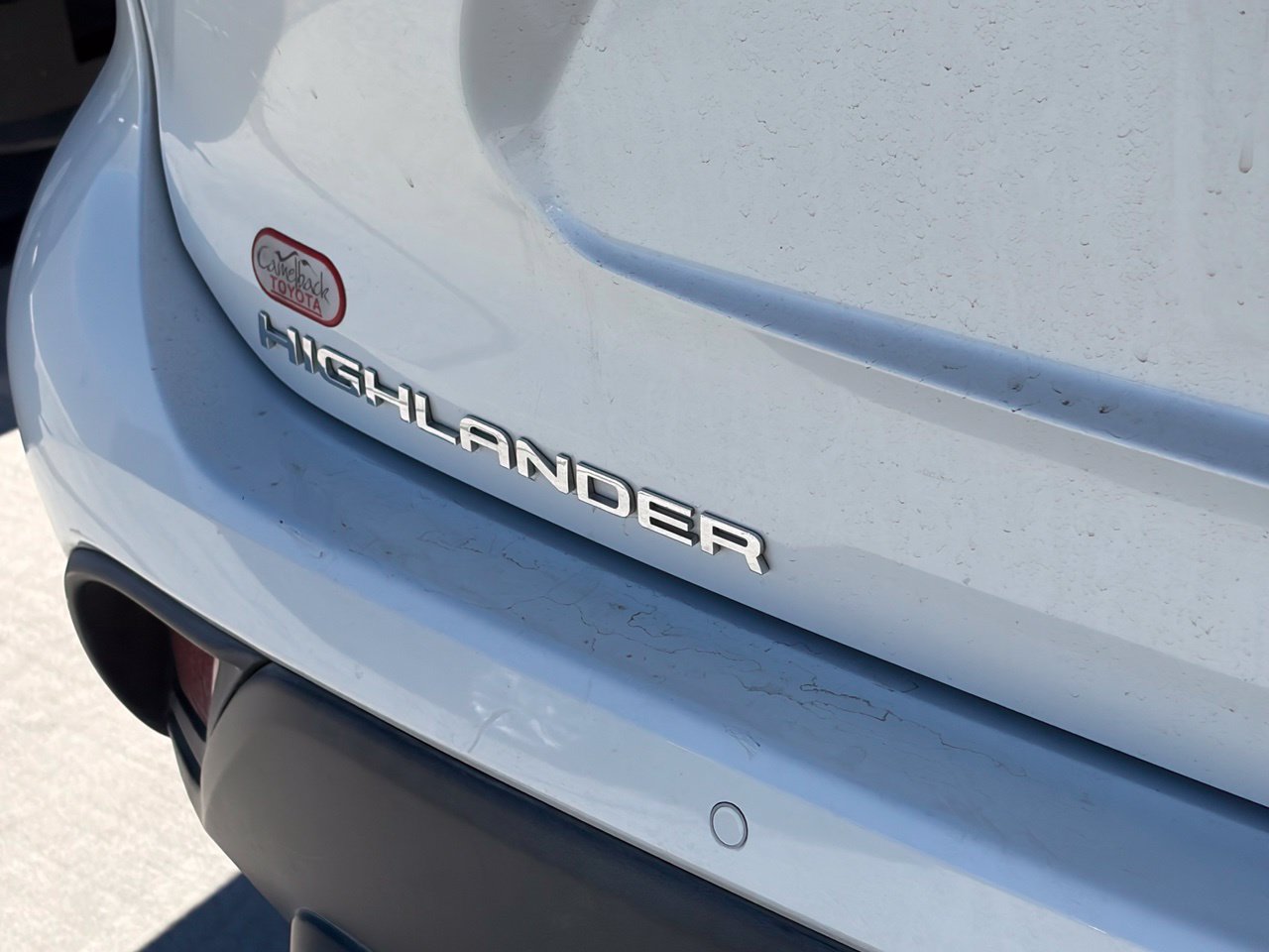 Used 2020 Toyota Highlander Limited SUV