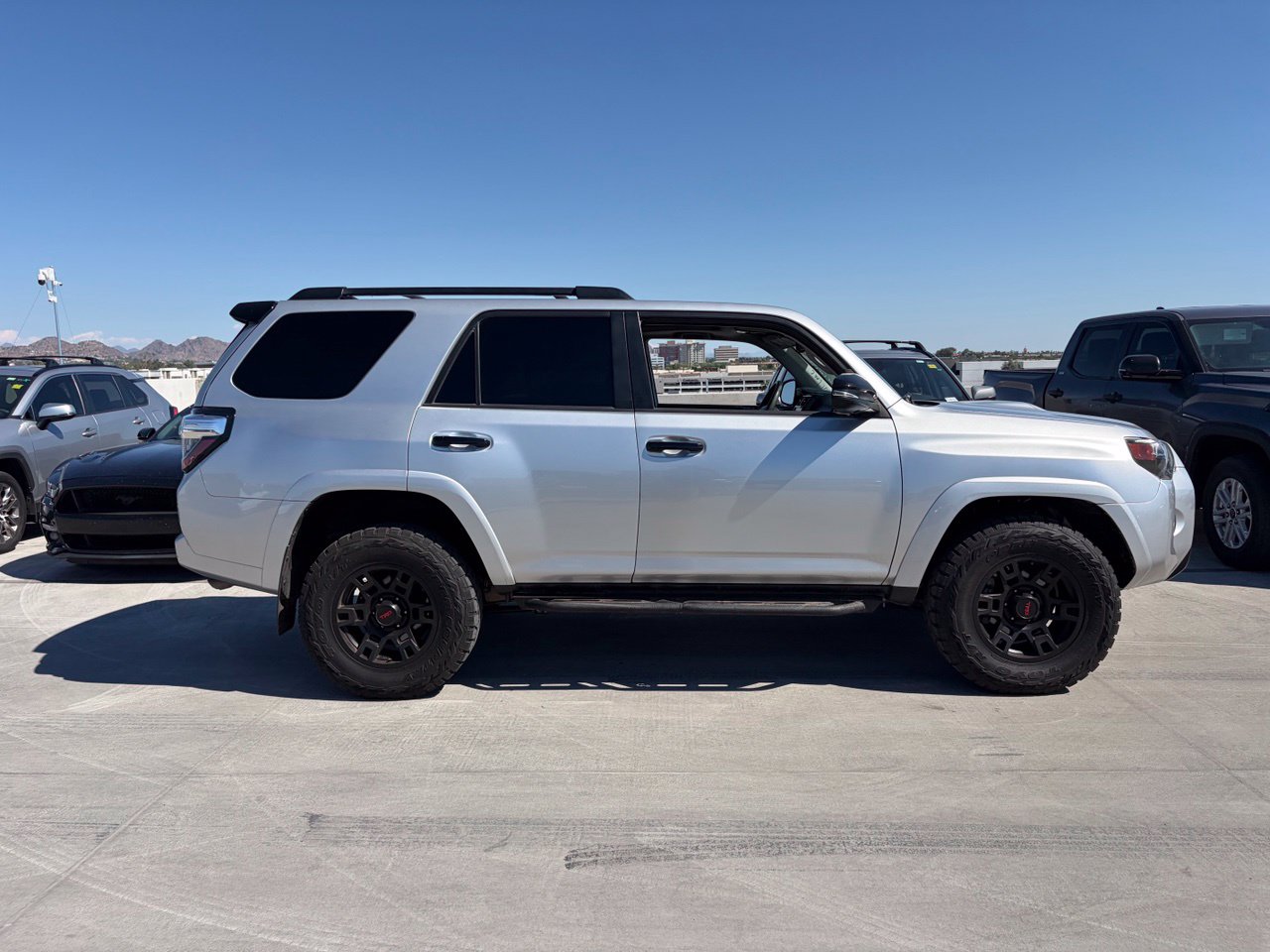 Used 2020 Toyota 4Runner Venture SUV