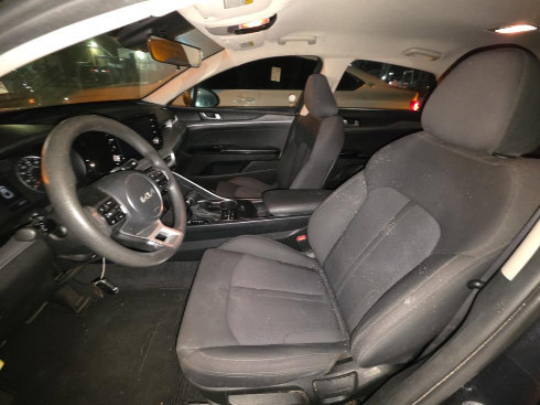 Used 2022 Kia K5 LXS Sedan