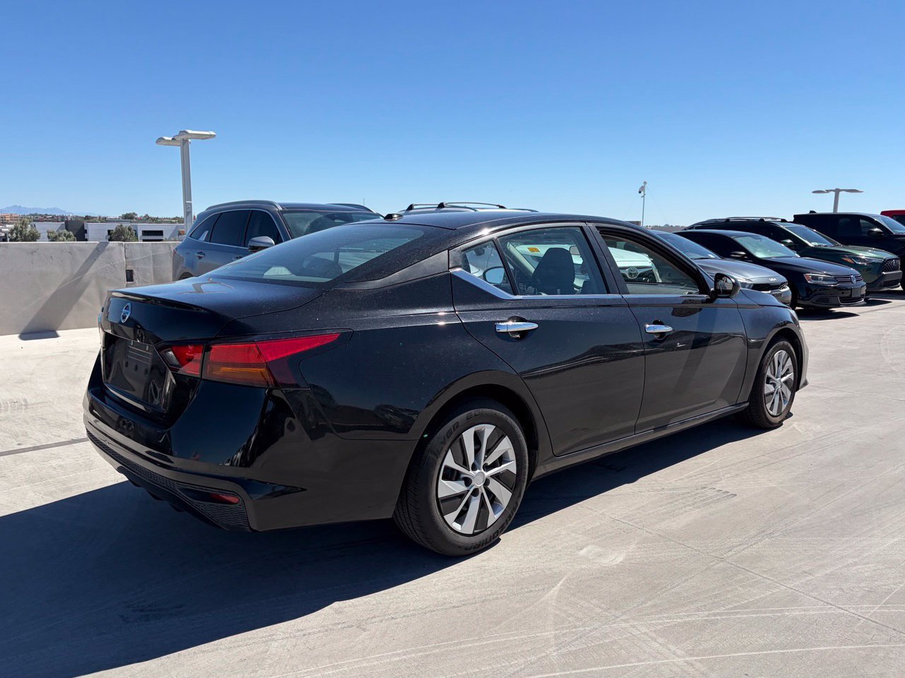 Used 2020 Nissan Altima 2.5 S Sedan