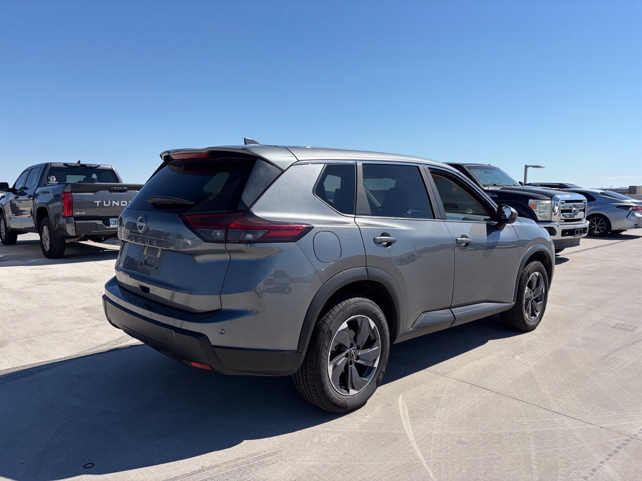 Used 2025 Nissan Rogue SV SUV