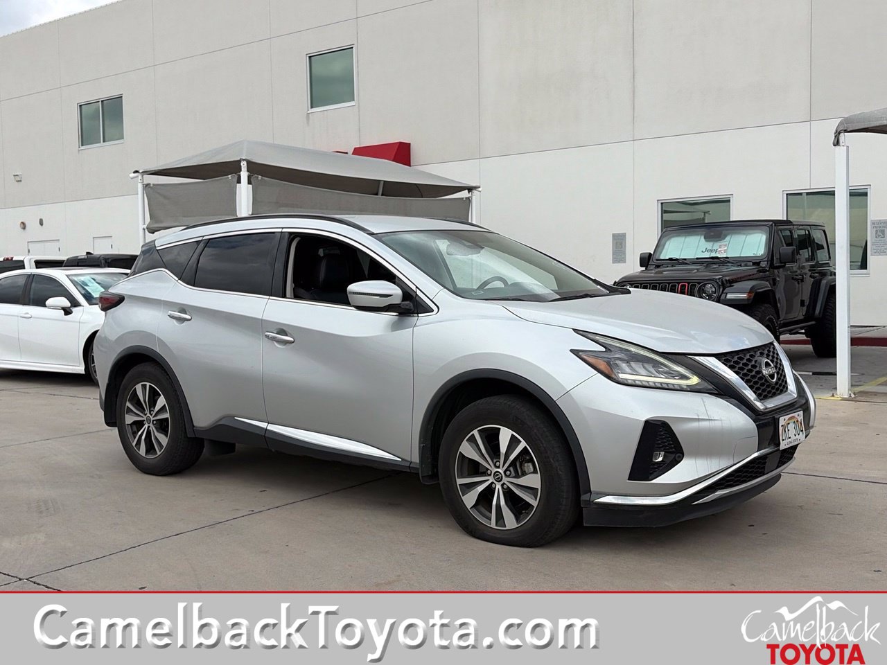 2023 Nissan Murano