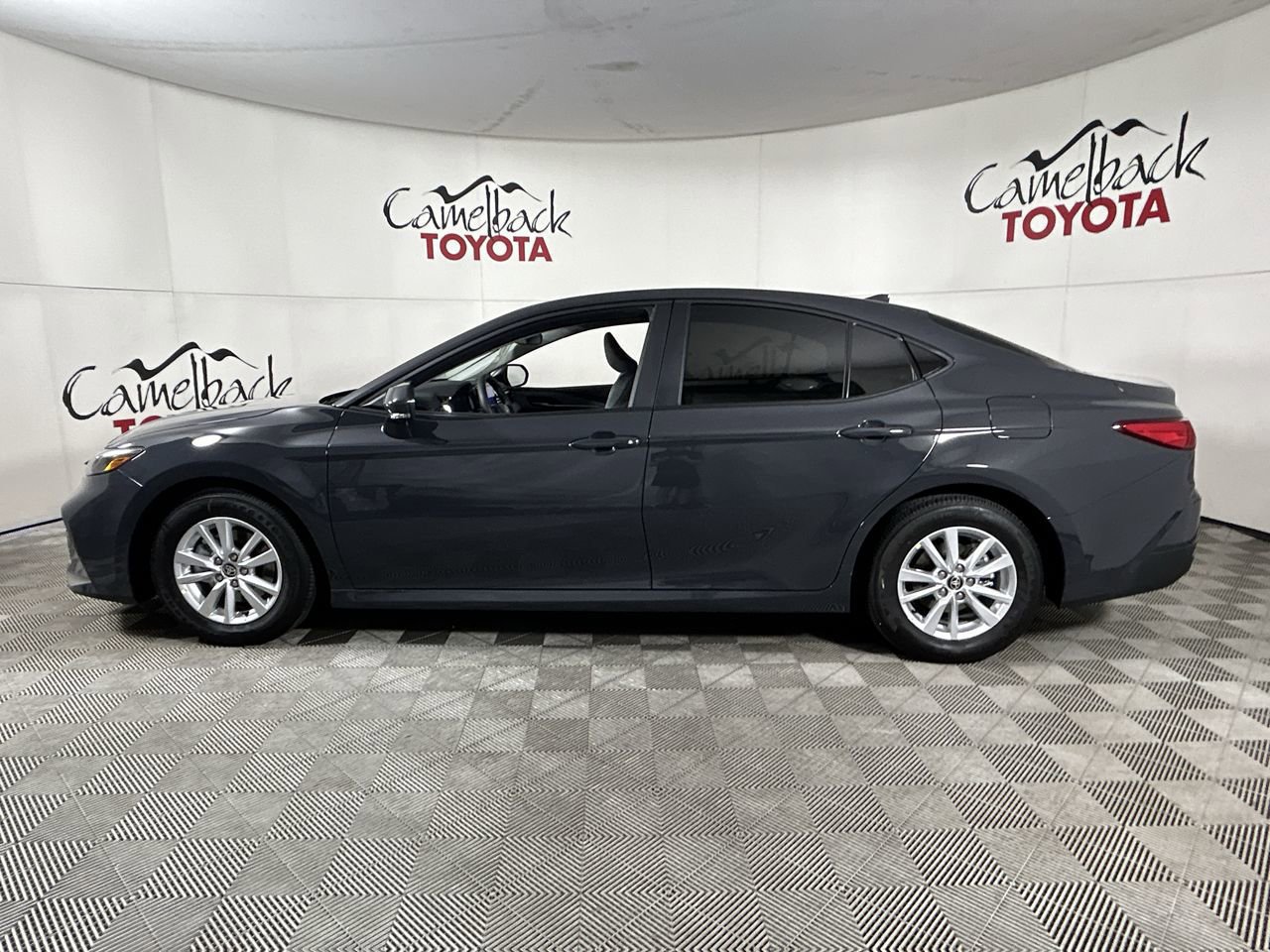 New 2026 Toyota Camry LE Sedan