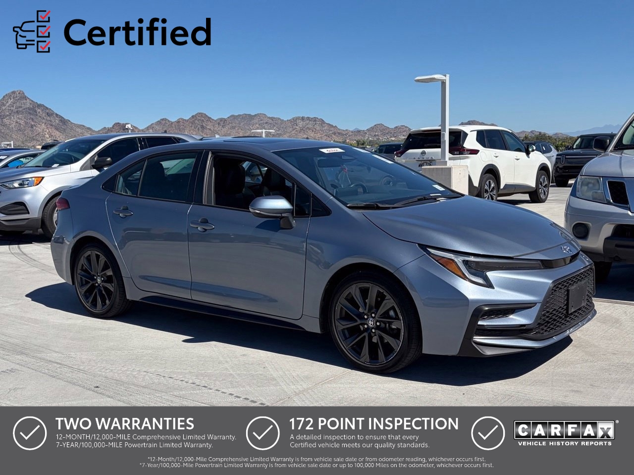 2024 Toyota Corolla