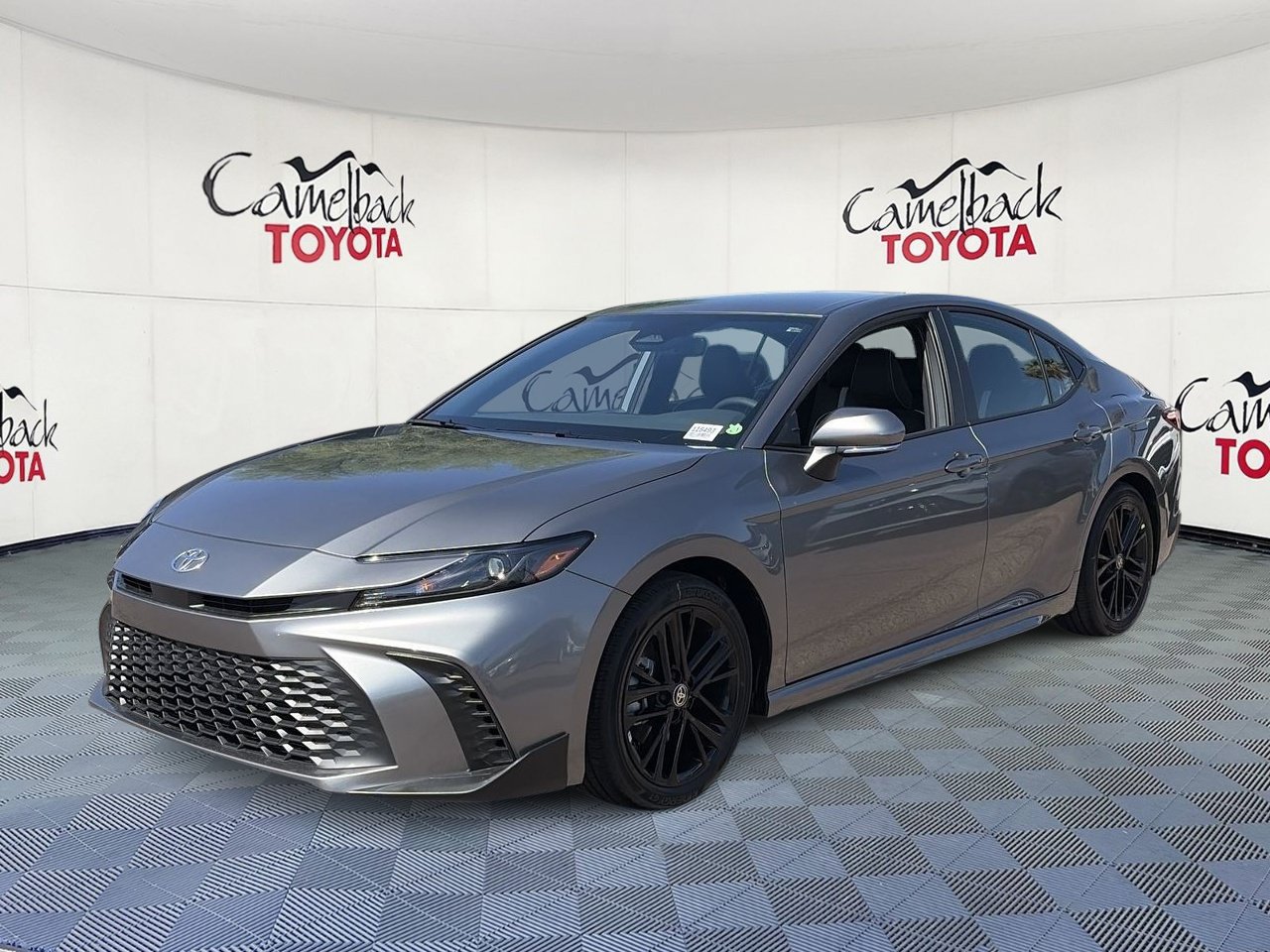 New 2026 Toyota Camry SE Sedan