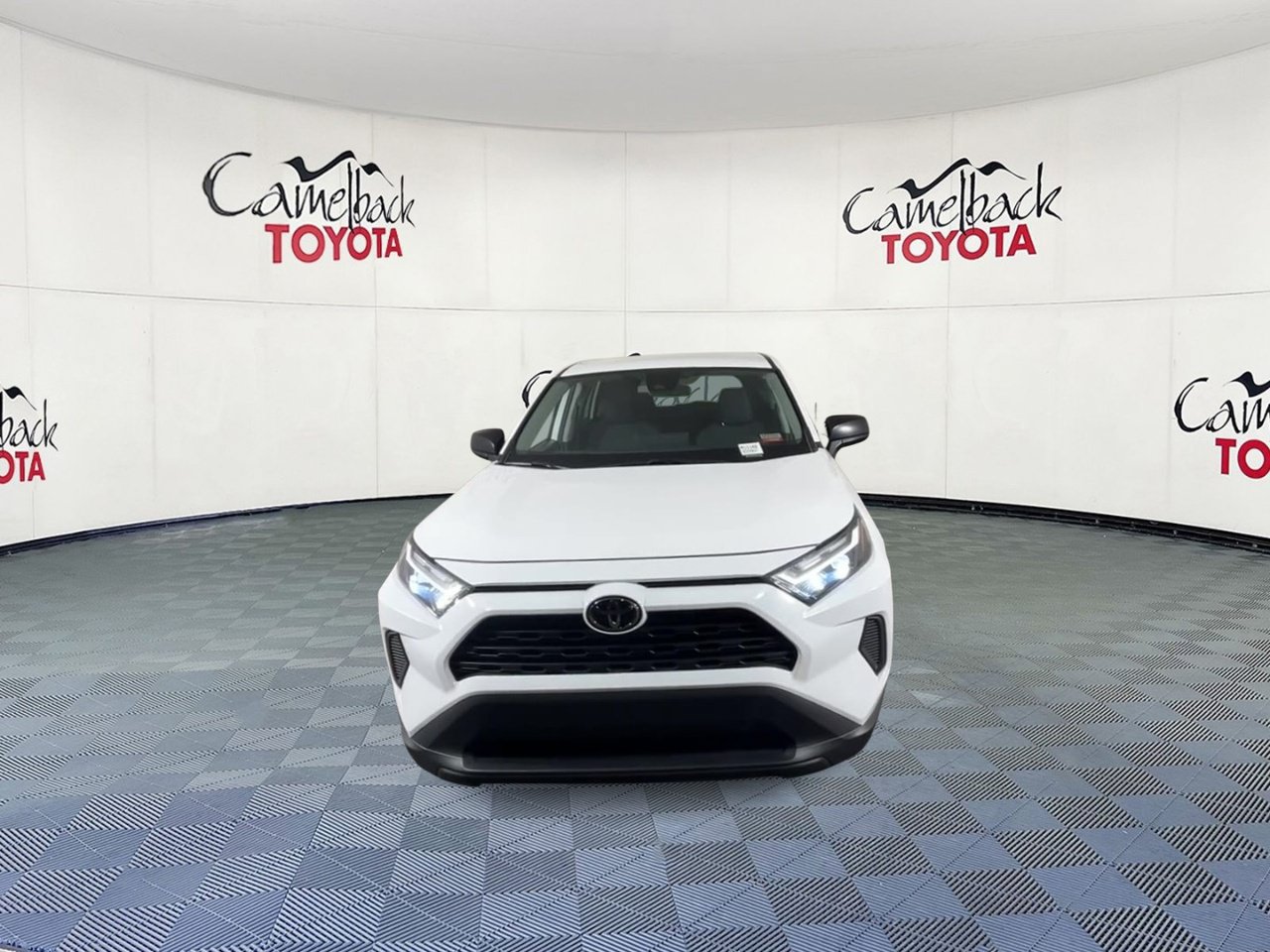 Certified 2025 Toyota
