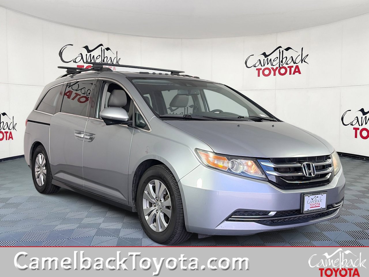 2016 Honda Odyssey