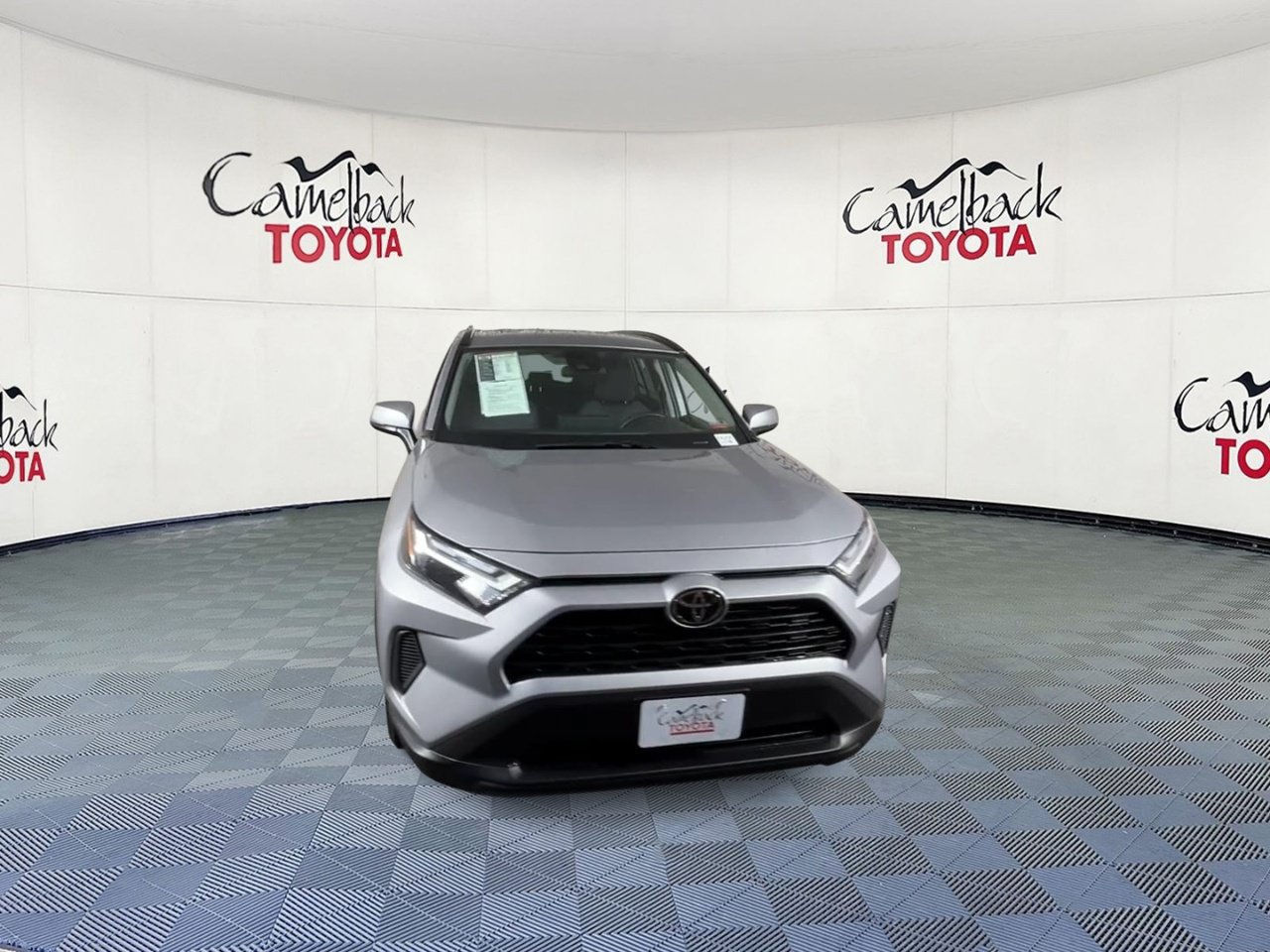 Certified 2025 Toyota