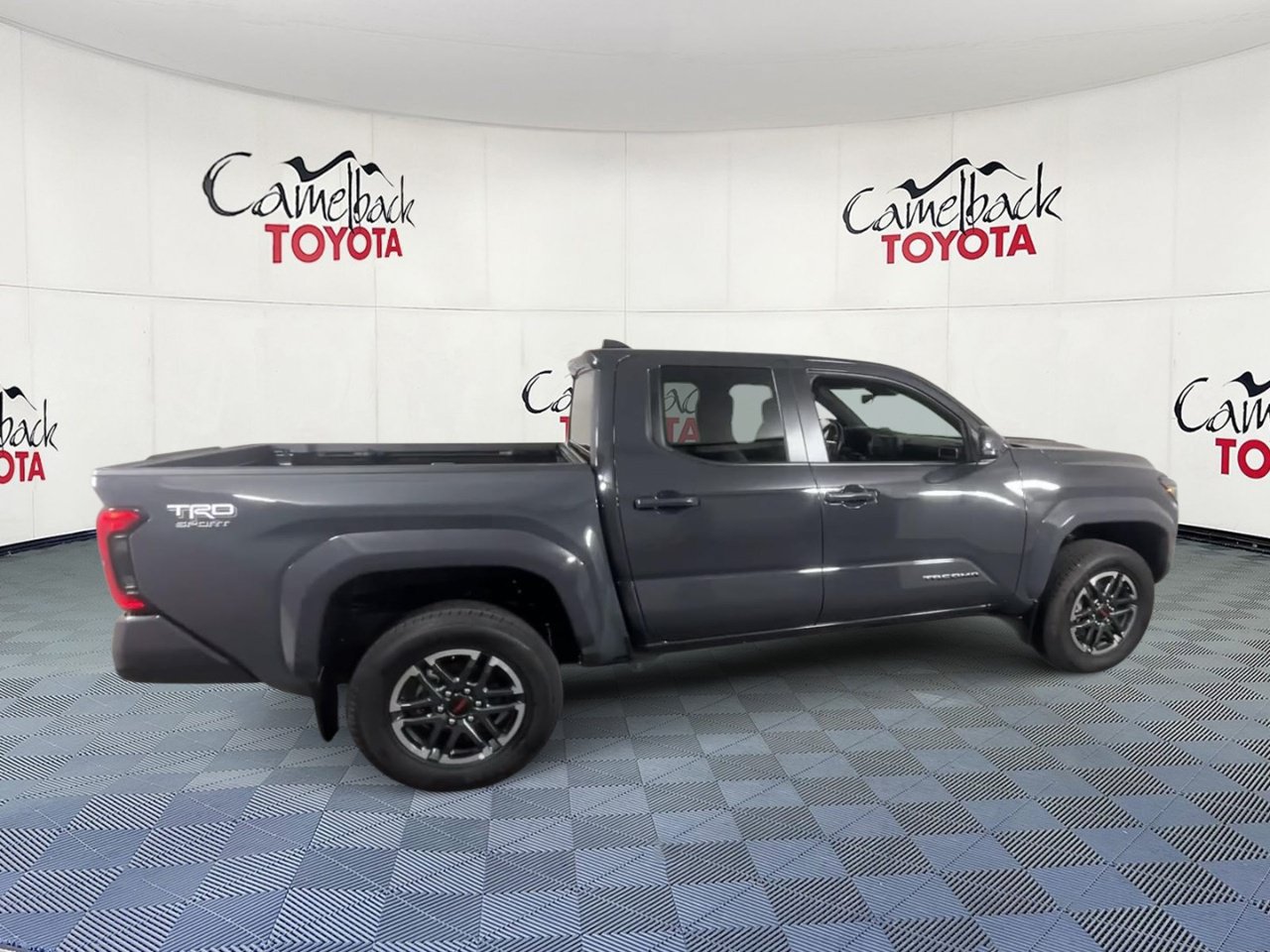 Certified 2024 Toyota Tacoma TRD Sport Truck Double Cab