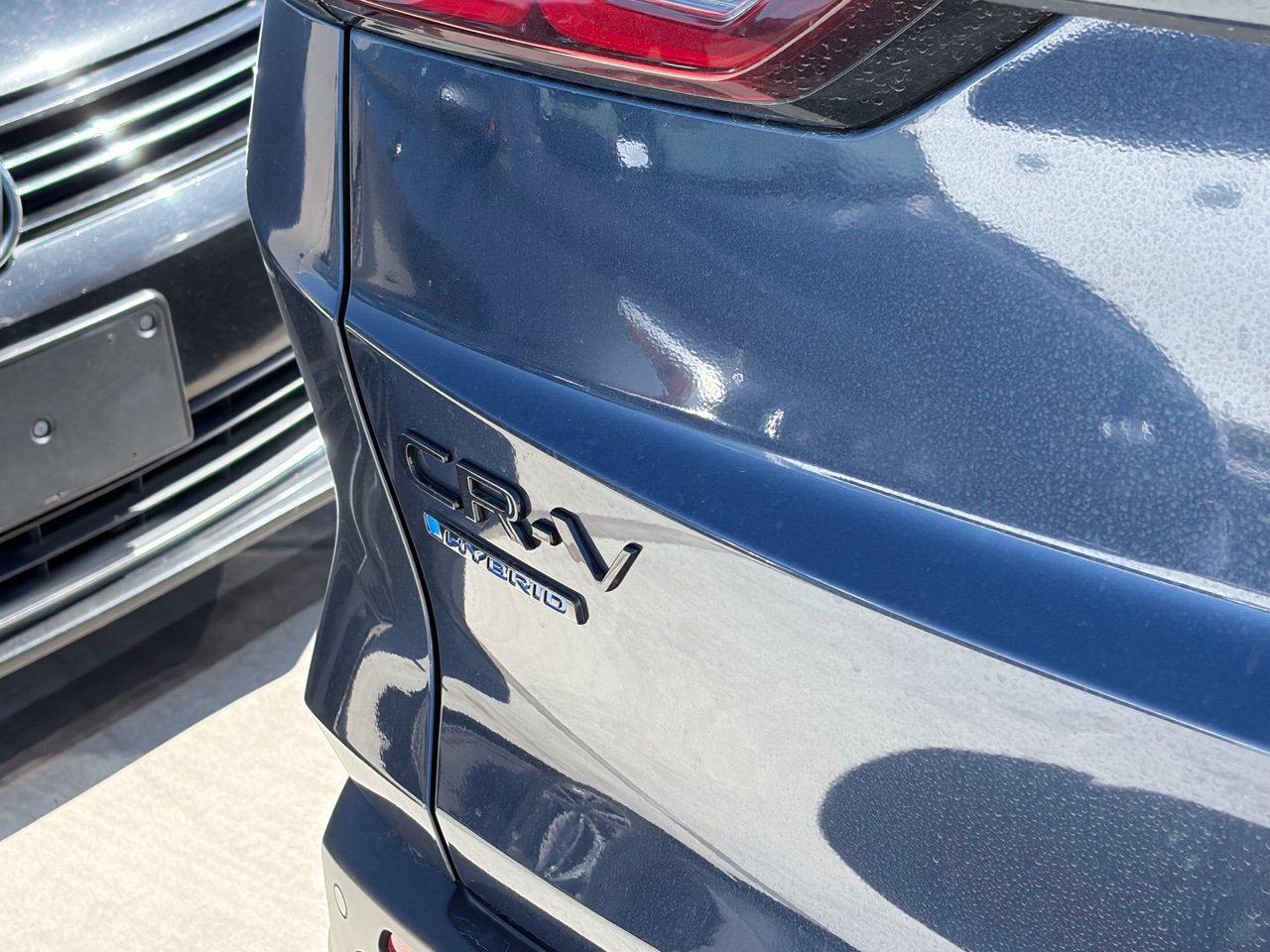 Used 2026 Honda CR-V Hybrid Sport Touring SUV