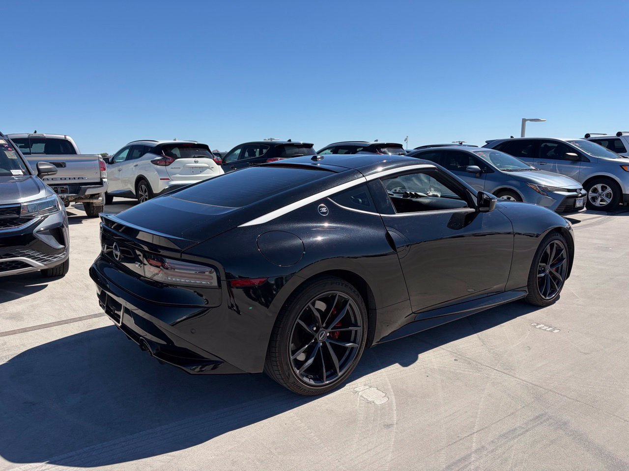 Used 2024 Nissan Z Performance Coupe