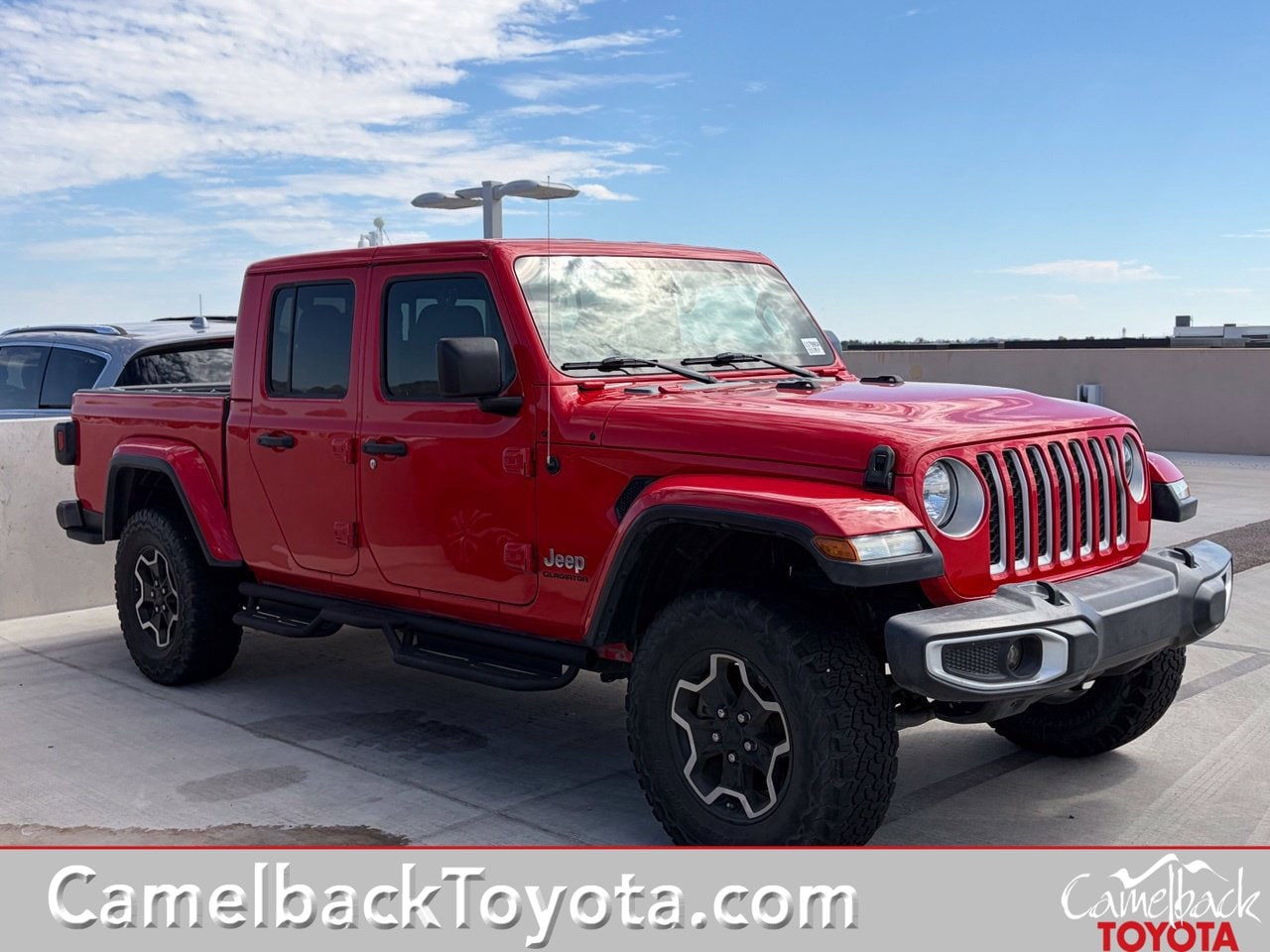 2021 Jeep Gladiator