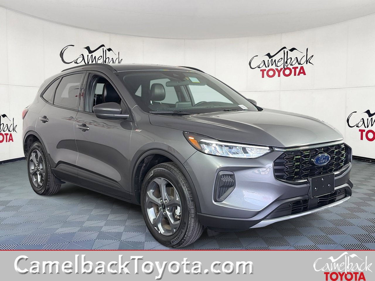 2025 Ford Escape