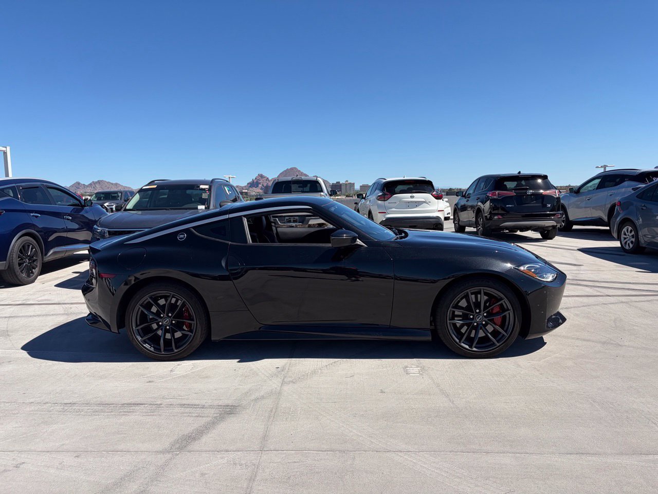 Used 2024 Nissan Z Performance Coupe