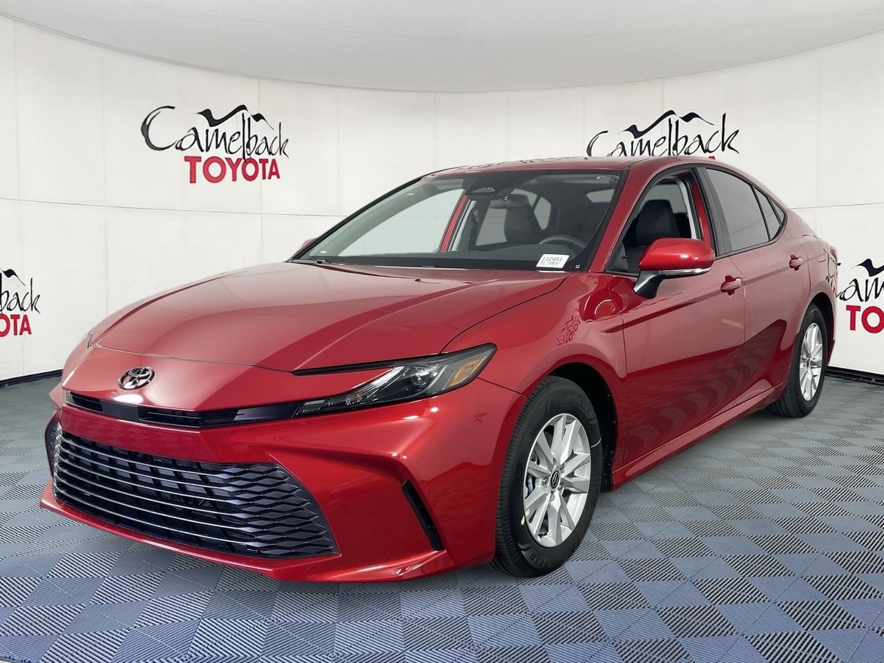 New 2026 Toyota Camry LE Sedan