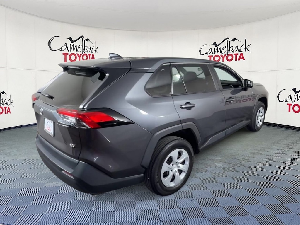 Certified 2025 Toyota