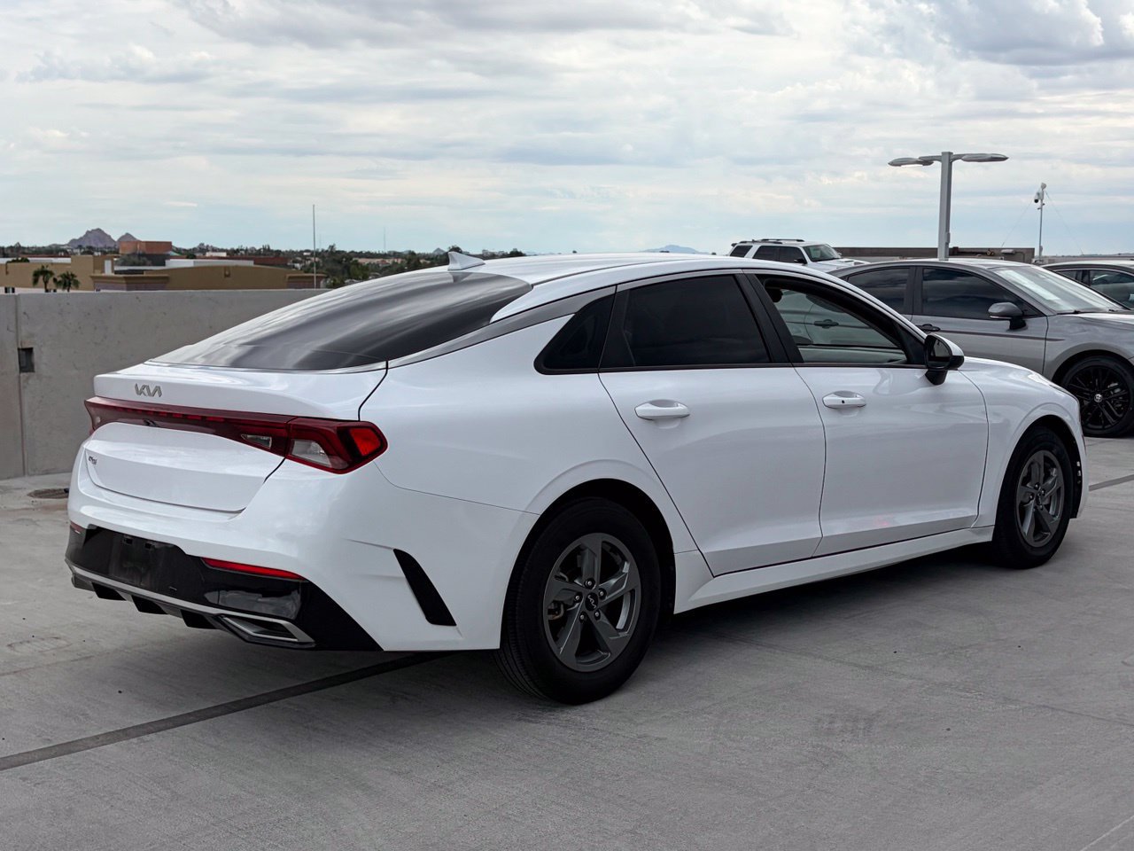 Used 2022 Kia