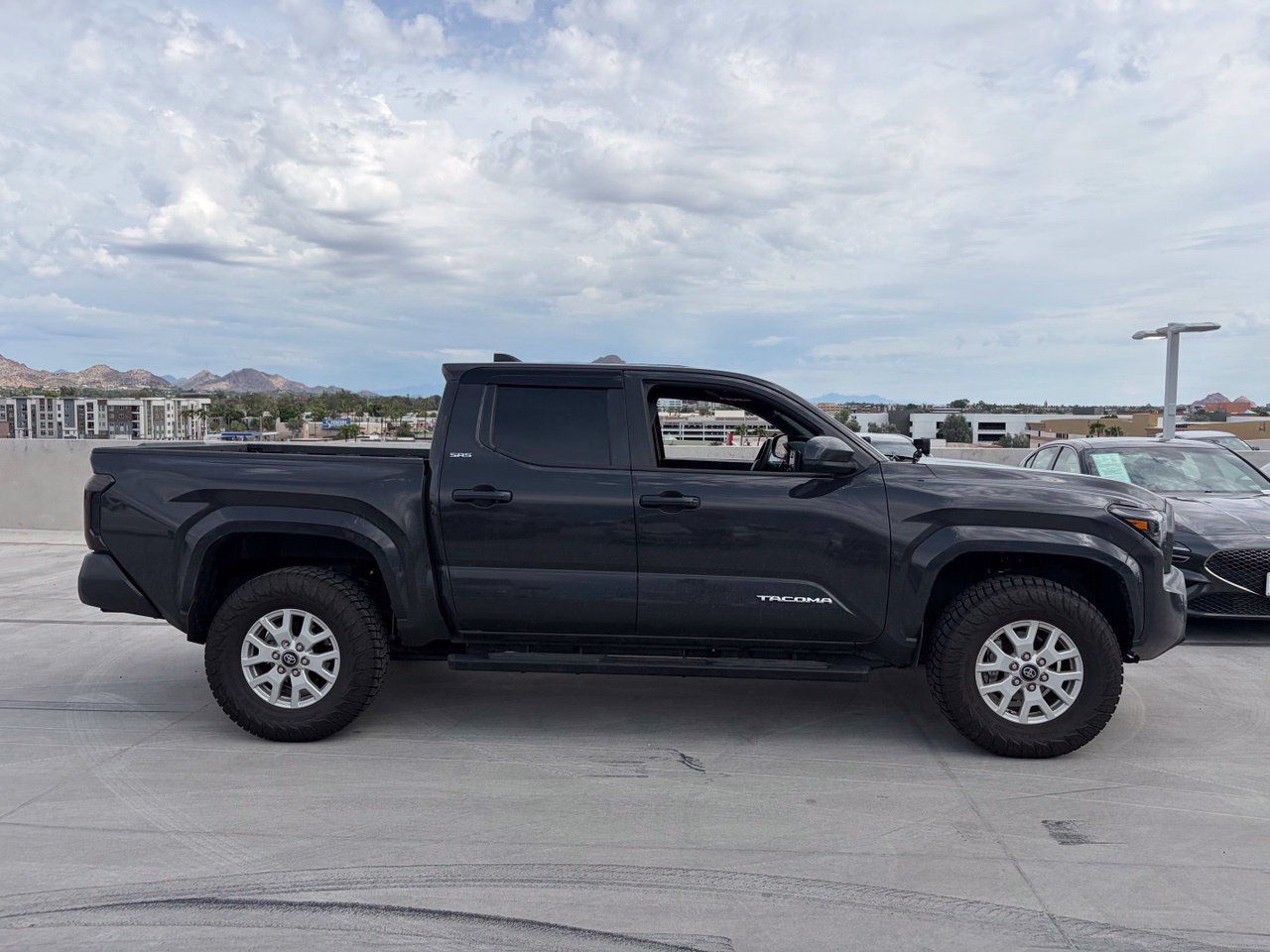 Certified 2025 Toyota