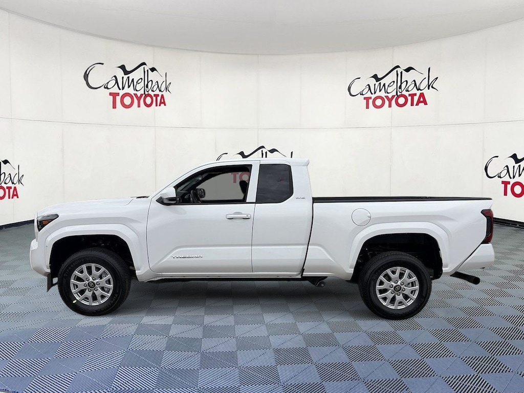 New 2026 Toyota Tacoma SR5 Truck XtraCab