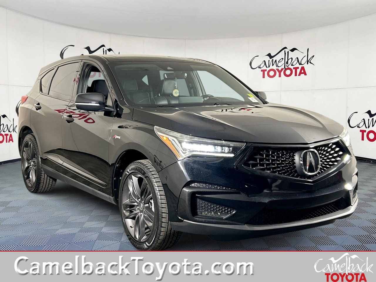 2020 Acura RDX