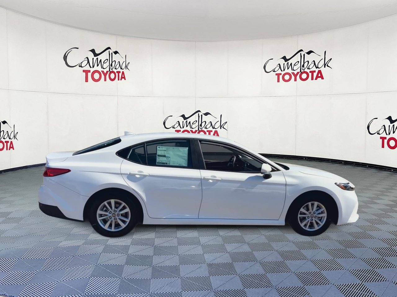 New 2026 Toyota Camry LE Sedan