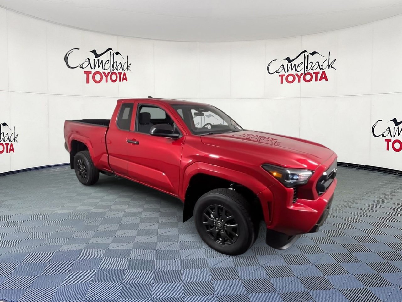 Certified 2025 Toyota Tacoma SR Truck XtraCab