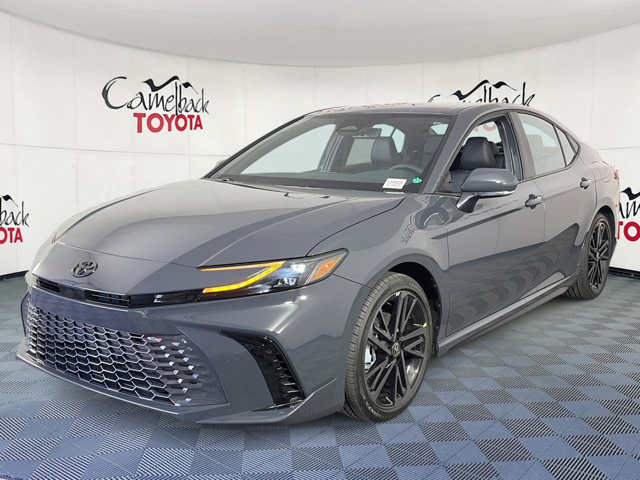 New 2026 Toyota Camry XSE Sedan