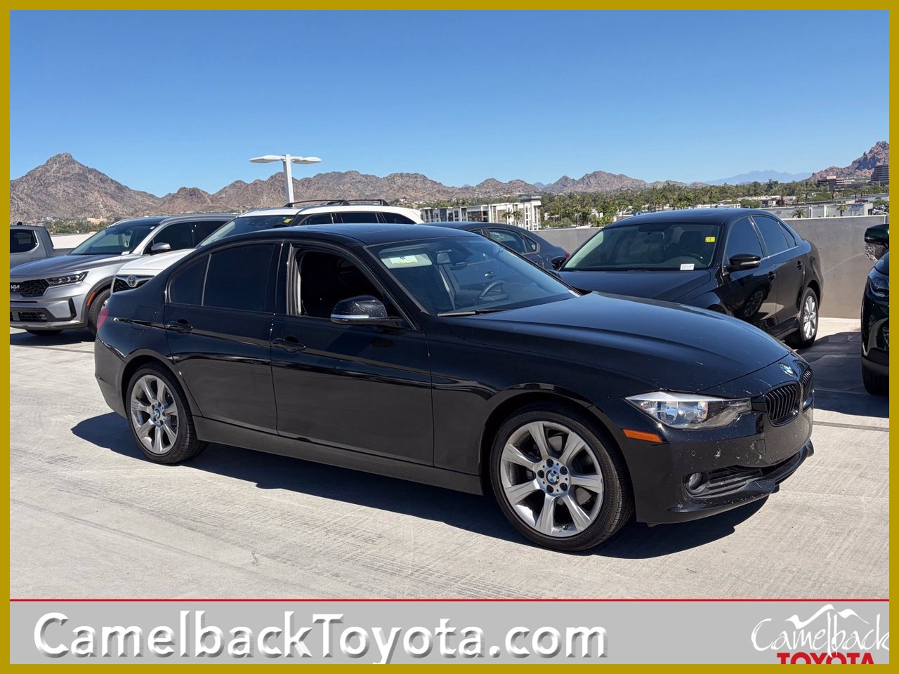  BMW 3 Series