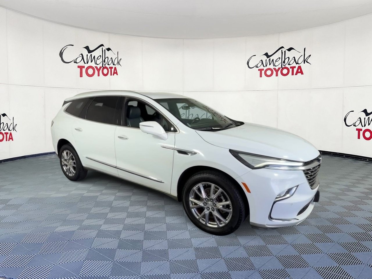 Used 2022 Buick