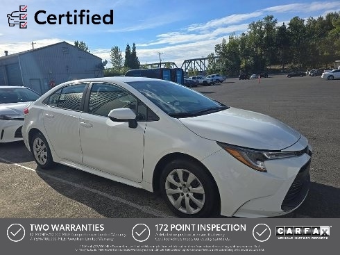 2025 Toyota Corolla
