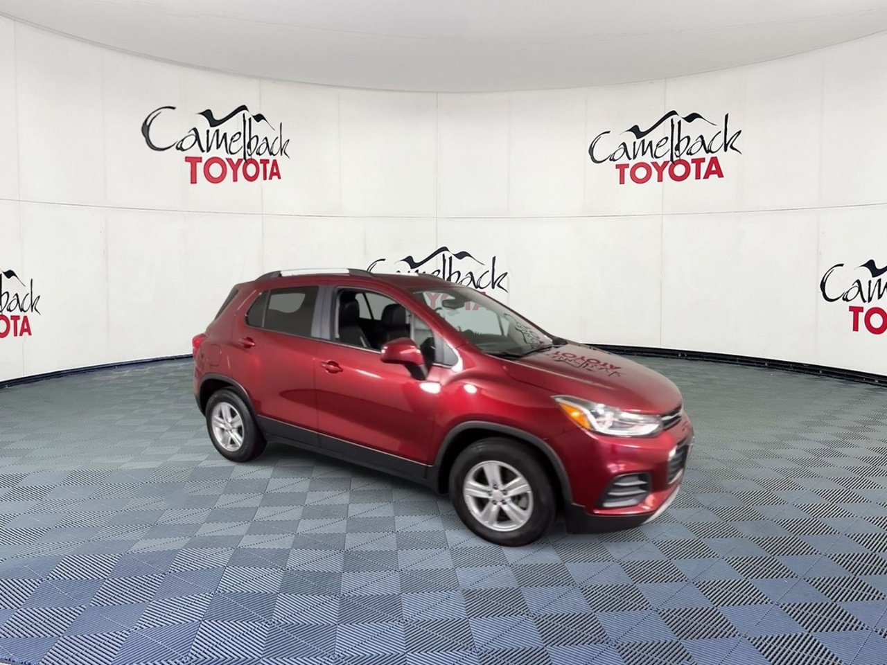 Used 2021 Chevrolet