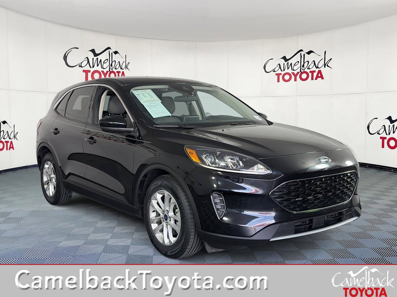 2020 Ford Escape