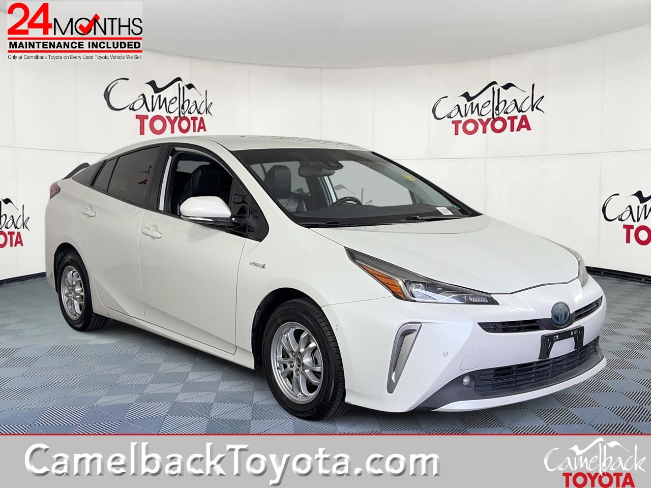2020 Toyota Prius