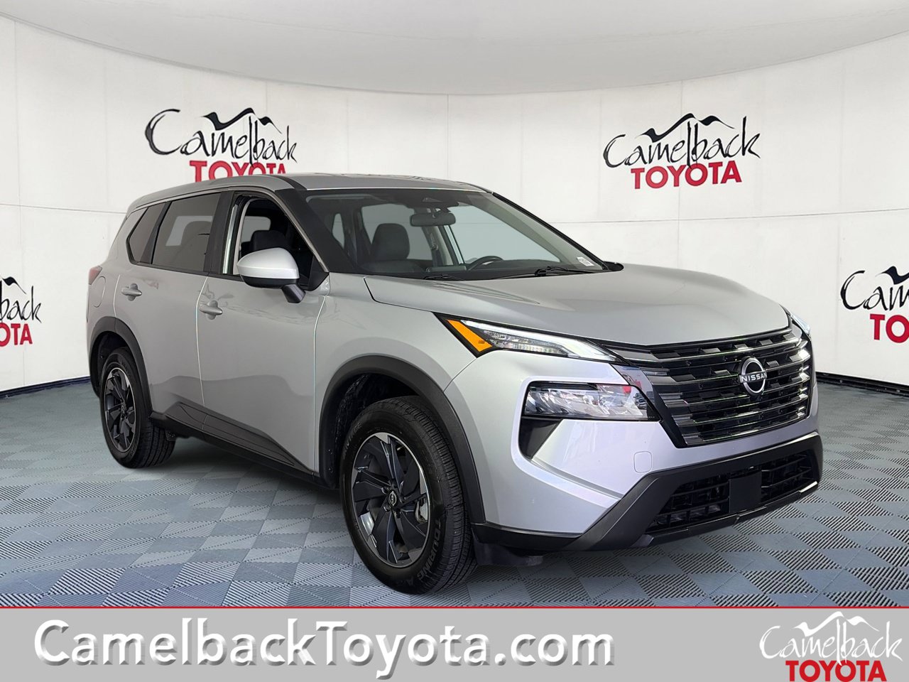 2025 Nissan Rogue