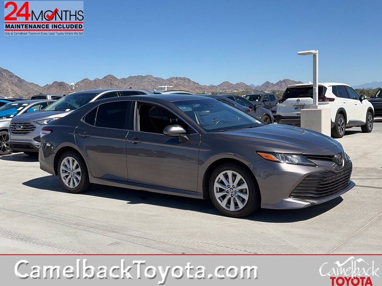 2020 Toyota Camry