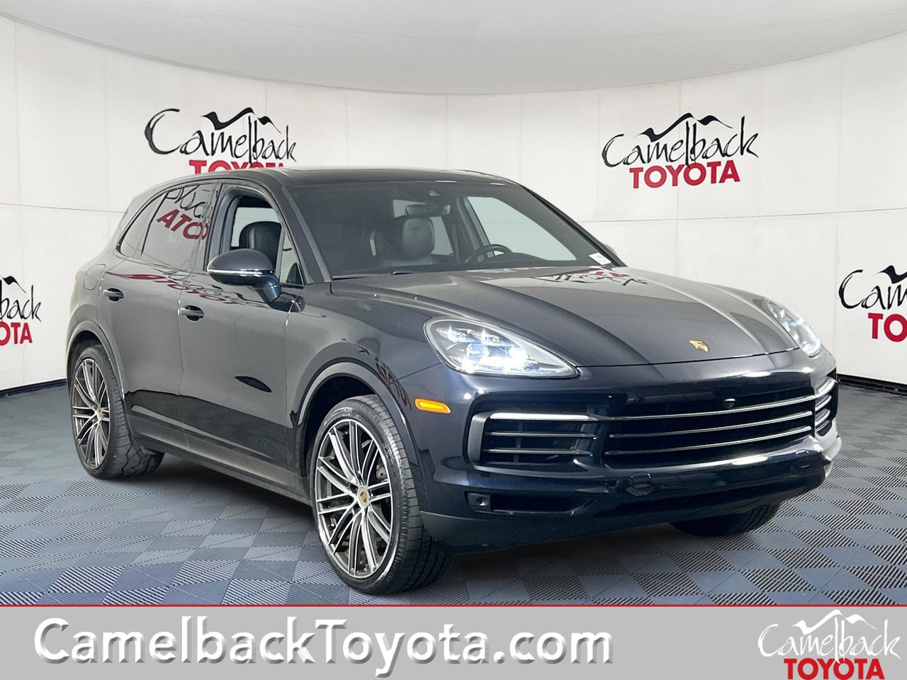  Porsche Cayenne