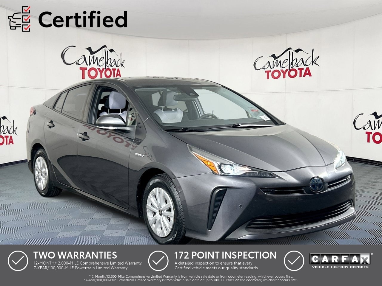 2022 Toyota Prius