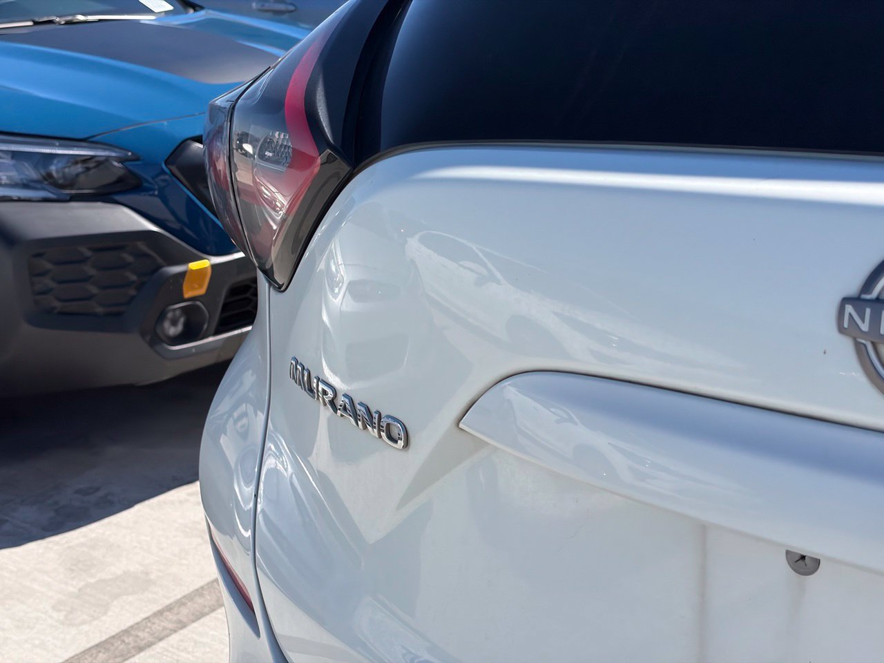 Used 2023 Nissan Murano SV SUV