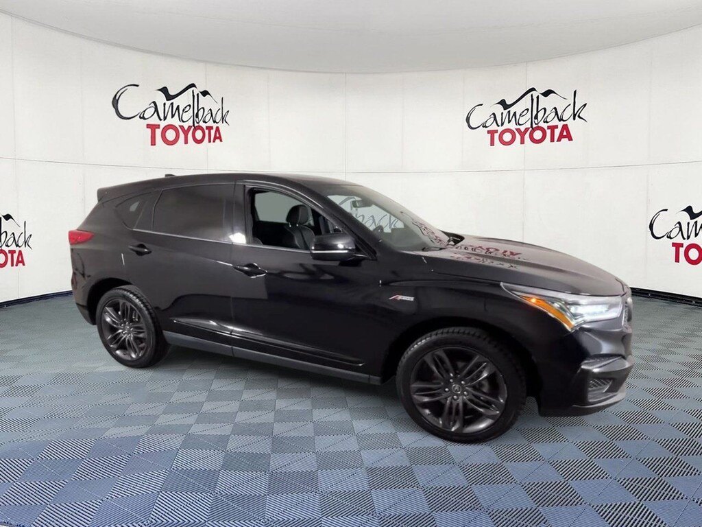 Used 2020 Acura