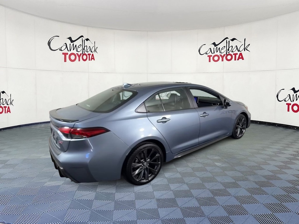 Used 2024 Toyota Corolla XSE Sedan