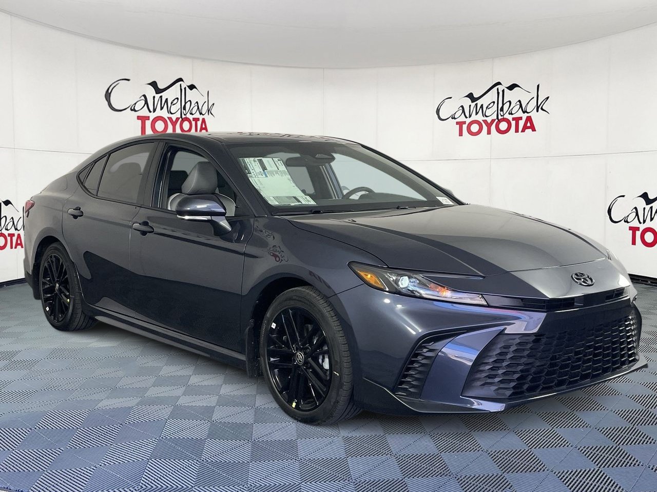 New 2026 Toyota Camry SE Sedan