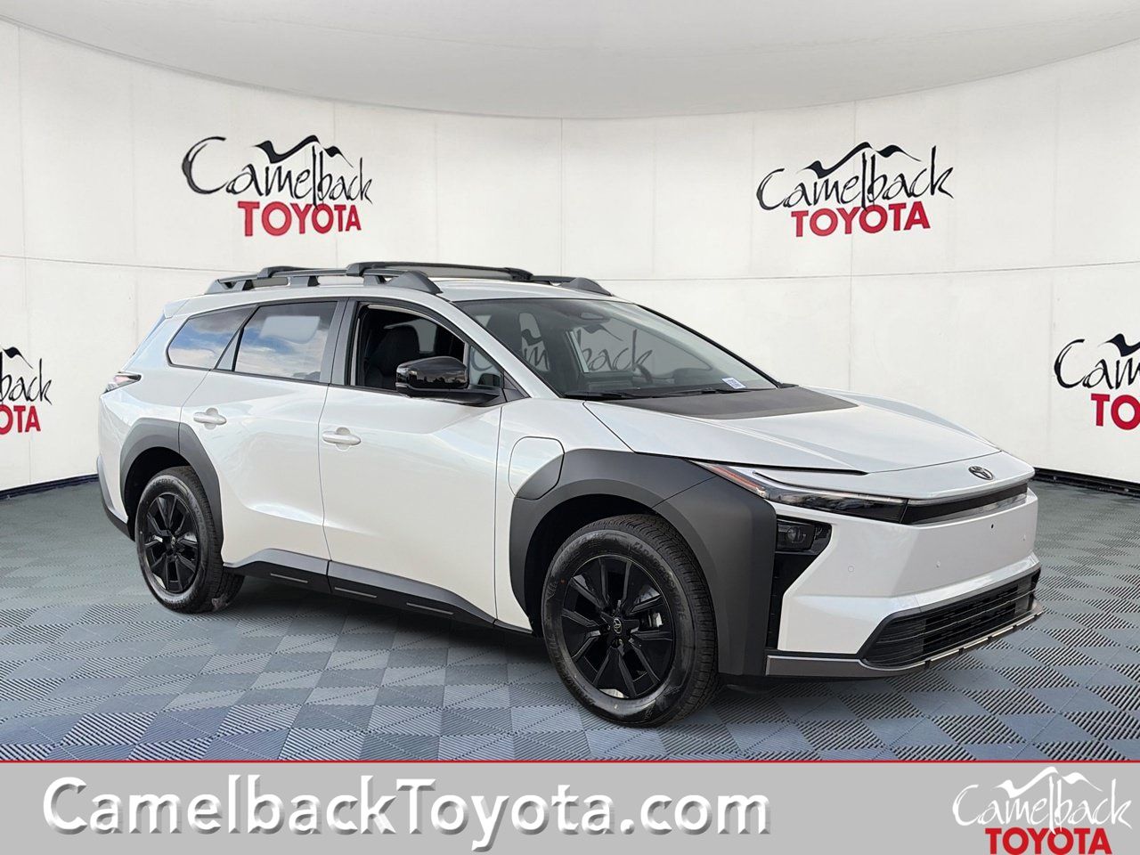  Toyota bZ Woodland