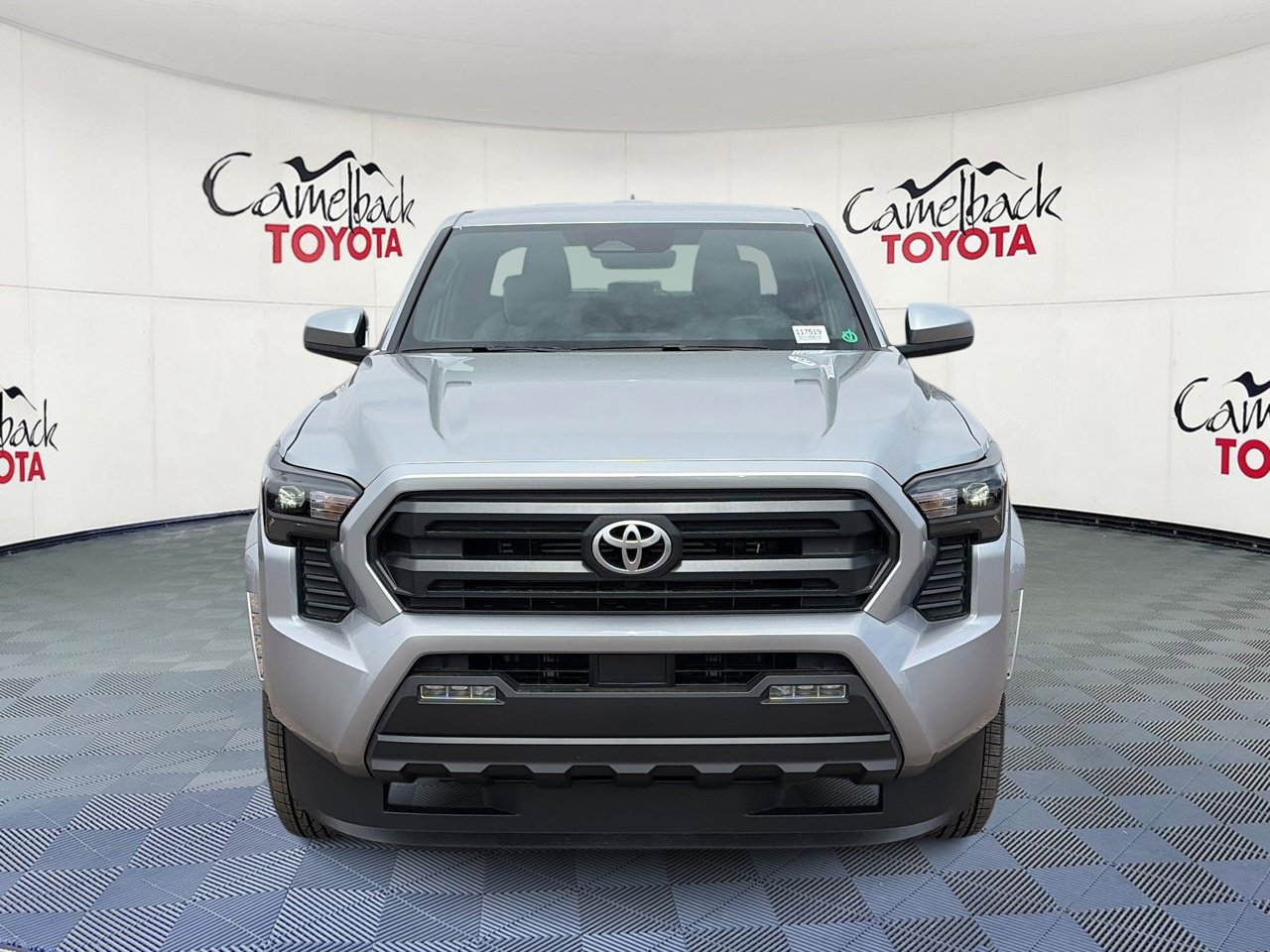 New 2026 Toyota Tacoma SR5 Truck Double Cab