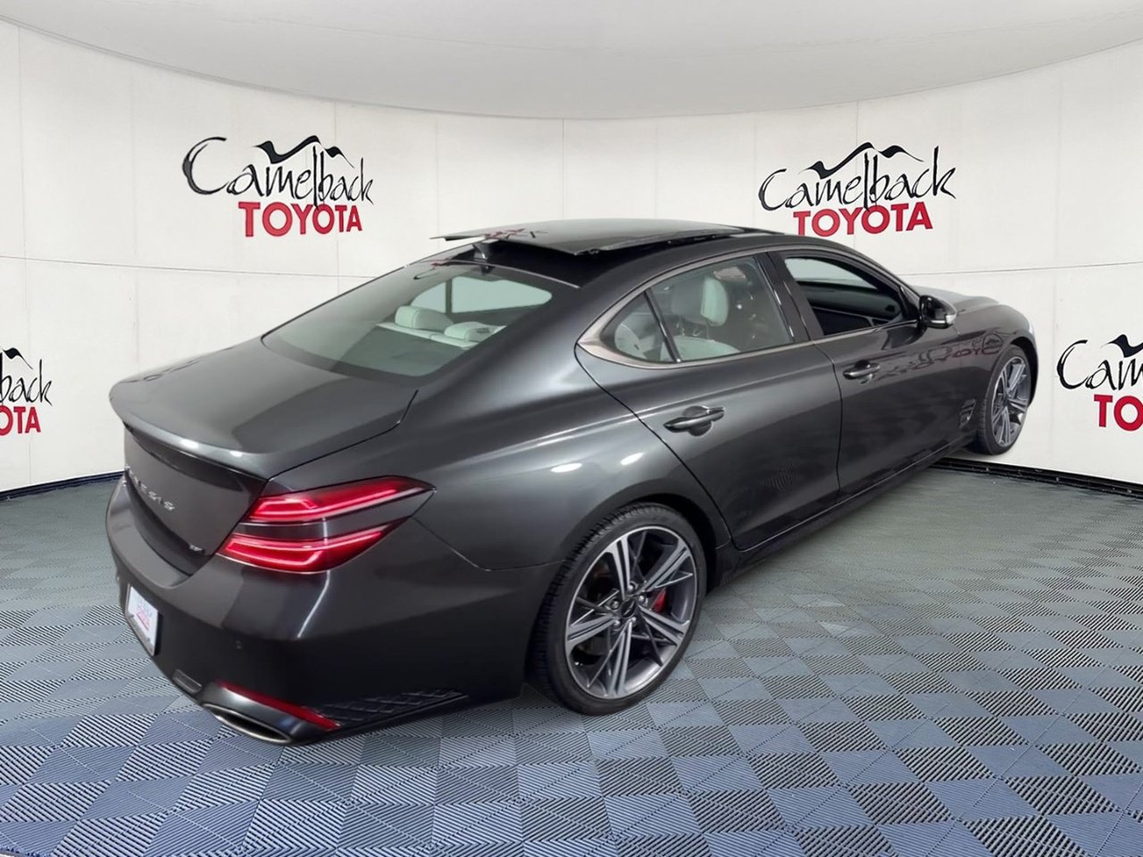 Used 2024 Genesis