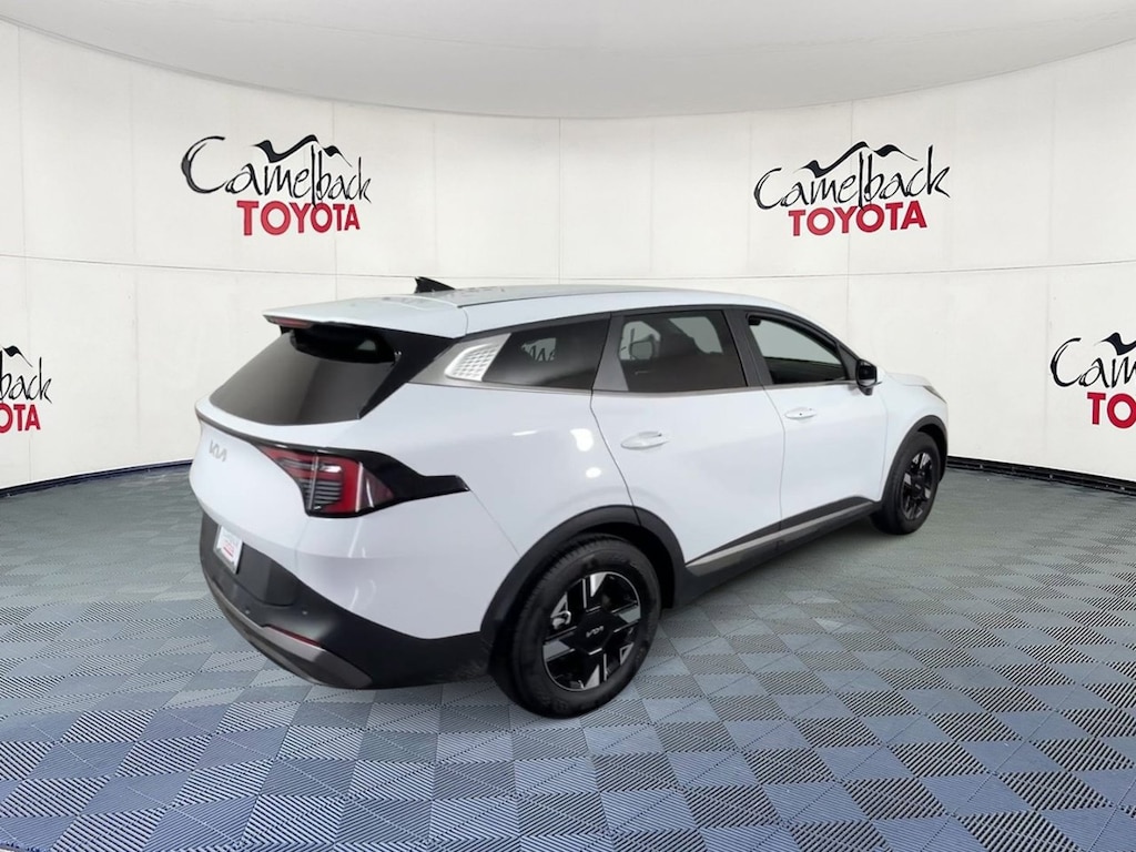 Used 2026 Kia
